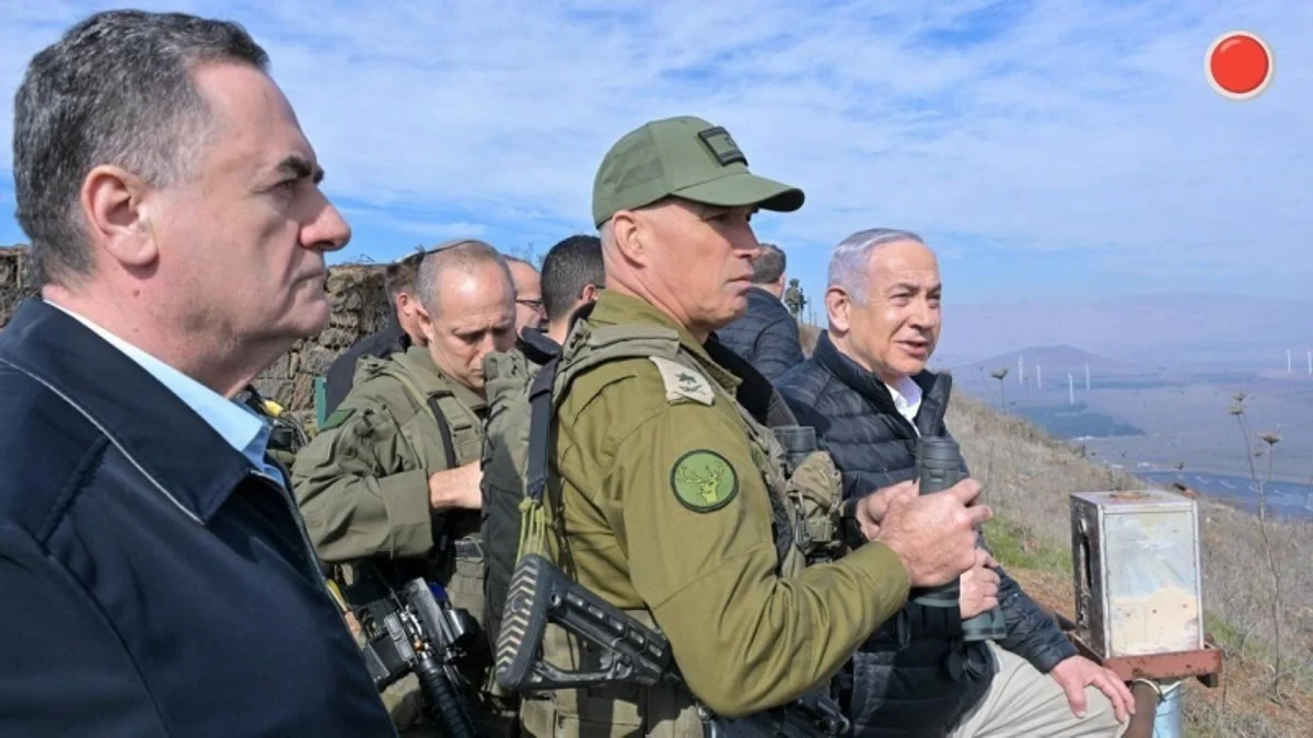 Benjamin Netanyahu Buka Suara Ihwal Serangan Israel ke Iran Benjamin Netanyahu