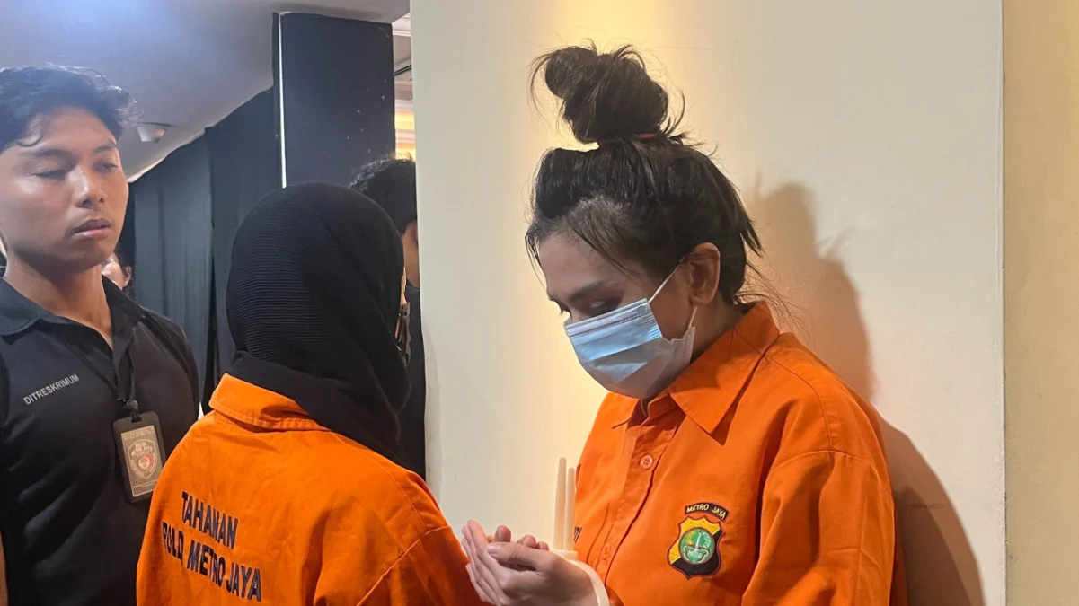 Fakta Mengejutkan Seputar Kasus Penangkapan Ria Agustina Pemilik Klinik Kecantikan Ria Beauty Care Fakta penangkapan pemilik klinik kecantikan ilegal Ria Beauty Care (IST)