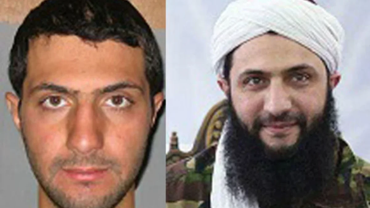 Siapakah Komandan Misterius yang Terlibat Pertempuran Melawan Assad? Abu Mohammed al-Jolani (REWARDSFORJUSTICE.NET)