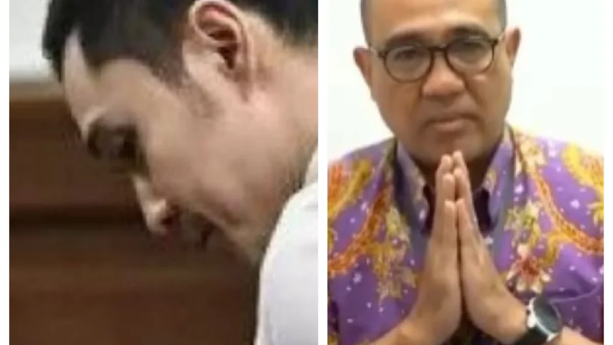 Kasus Harvey Moeis dan Rafael Alun Ironi Pengadilan Indonesia, Berikut Perbandingannya Kolase Harvey Moeis dan Rafael Alun Trisambodo