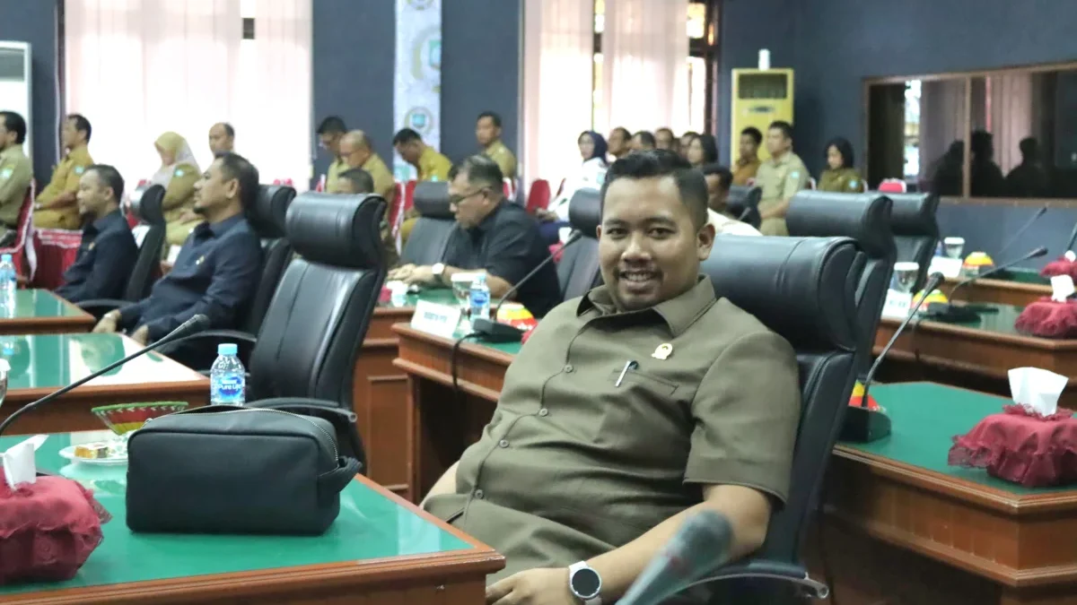 Aprialdi Binsar M Simbolon, S. H.