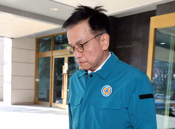 Presiden sementara Korea Selatan, Choi Sang-mok, menetapkan kabupaten Muan sebagai zona bencana khusus setelah