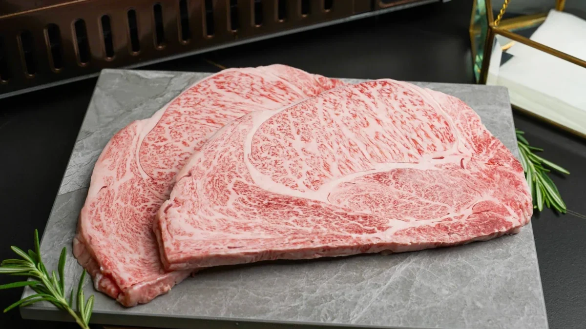 Berikut Makanan Mewah yang Bakal Kena PPN 12 Persen Mulai 1 Januari 2025 Ilustrasi: wagyu