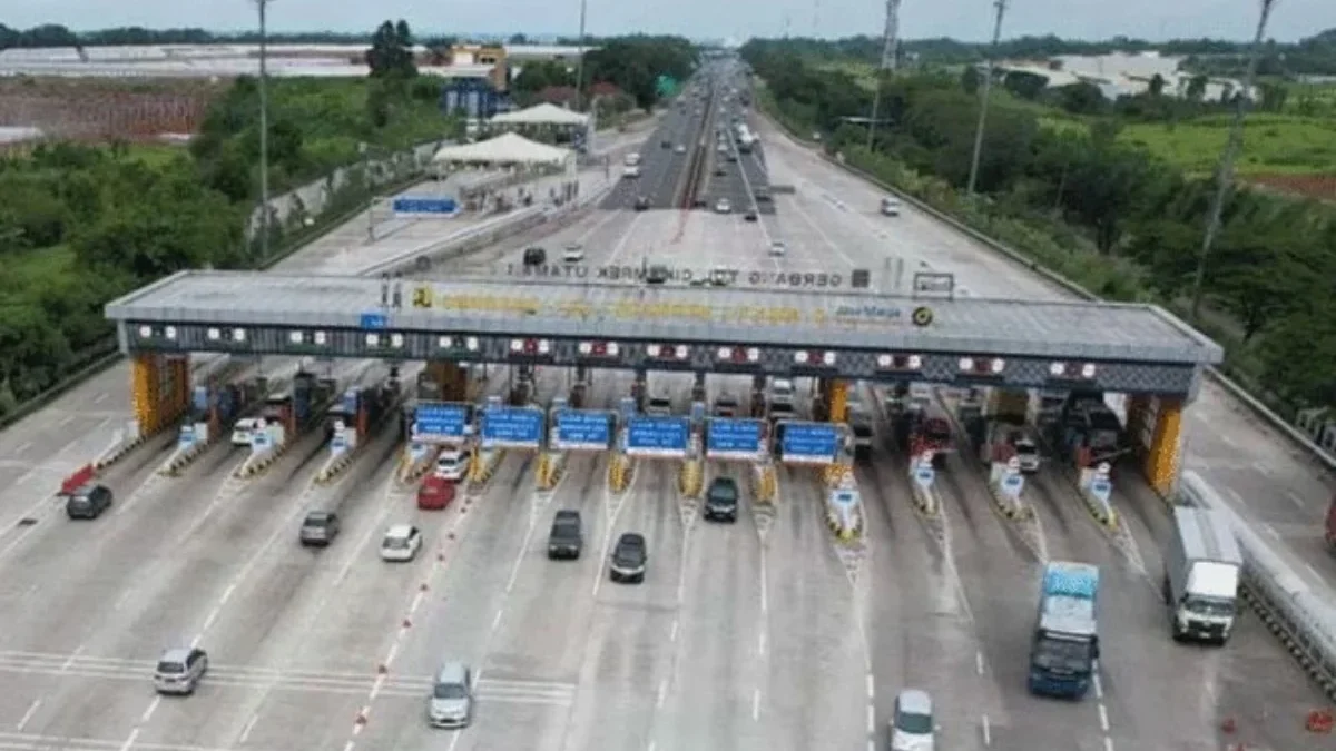 Sambut Nataru 2025, Jasamarga Transjawa Pastikan Kesiapan Operasional Ilustrasi