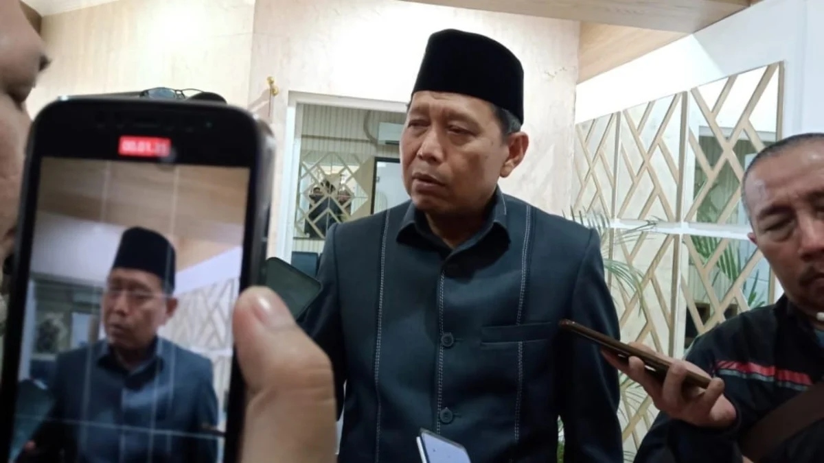 DPRD Jabar Tetapkan RPJPD Harus Selaras RPJPN Dukung Visi Indonesia Emas 2045 Wakil Ketua Bapemperda DPRD Jawa Barat, Daddy Rohanady. (Foto: Istimewa)
