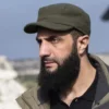 Abu Mohammed al-Golani