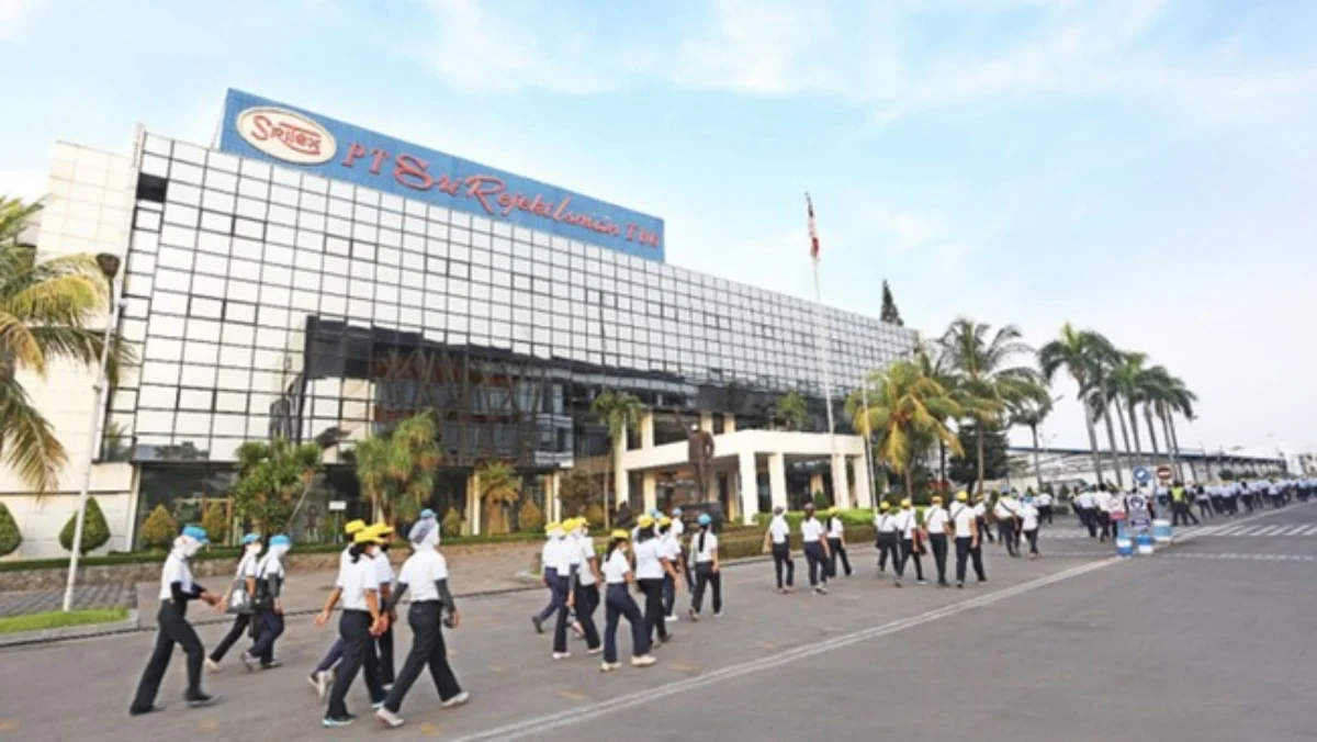 Mahkamah Agung Tolak Permohonan Kasasi PT Sritex: Resmi Pailit Profil Sri Rejeki Isman atau Sritex, raksasa tekstil dinyatakan pailit oleh Pengadilan Negeri (PN) Niaga Semar