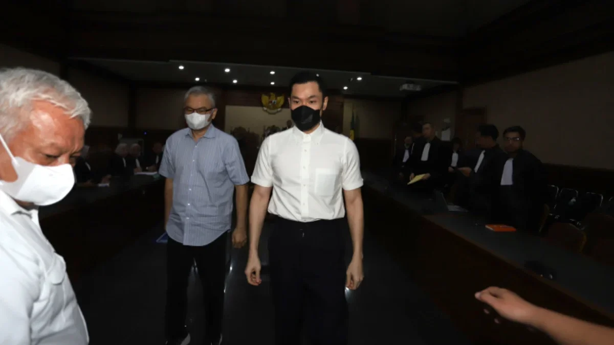 Berikut Sederet Fakta dari Sidang Vonis Harvey Moeis: Hukuman Penjara 6 Tahun 6 Bulan Terdakwa Harvey Moeis di Vonis 6,5 tahun penjara oleh PN Tipikor terkait kasus dugaan korupsi tata niaga komod