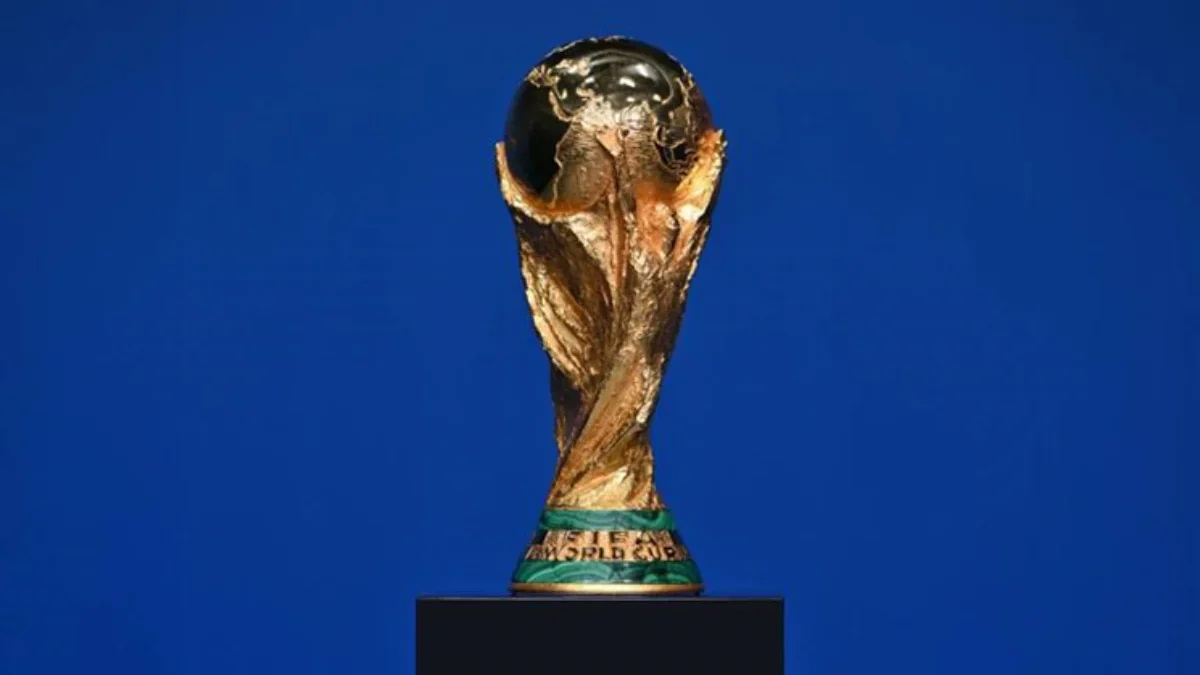 Piala Dunia FIFA – Photo by FIFA