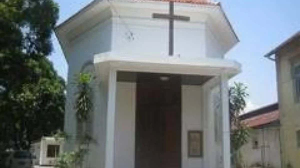 Jejak Nederladsche Zendifsvereeninging hingga Gereja Kristen Pasundan Cirebon Gereja Kristen Pasundan Cirebon