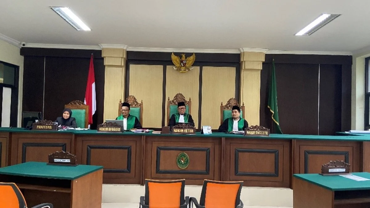 Hakim Pengadilan Agama Ambarawa