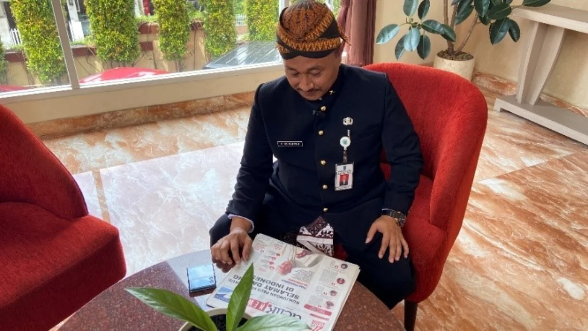 Susanto Adi Wibowo, S.T., M.T