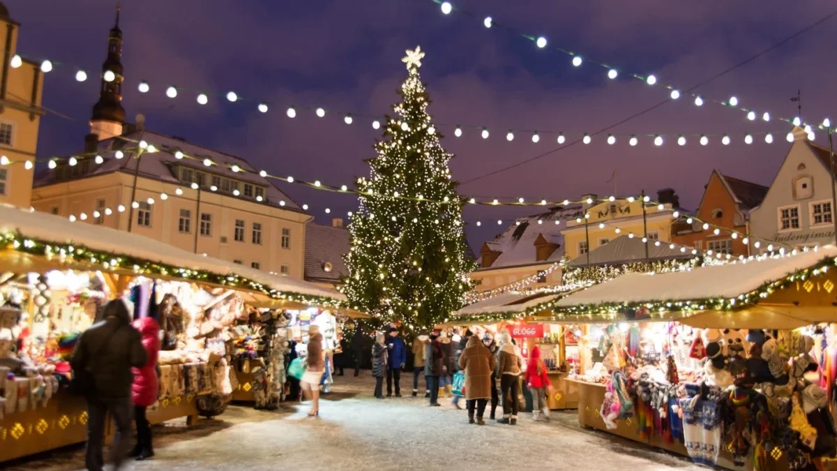 Sejarah Tradisi Pohon Natal di Perayaan Hari Natal Pohon Natal