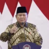 : Prabowo Penyerahan DIPA dan Buku Alokasi Transfer Ke Daerah Tahun Anggaran 2025 di Istana Negara, Jakarta, S