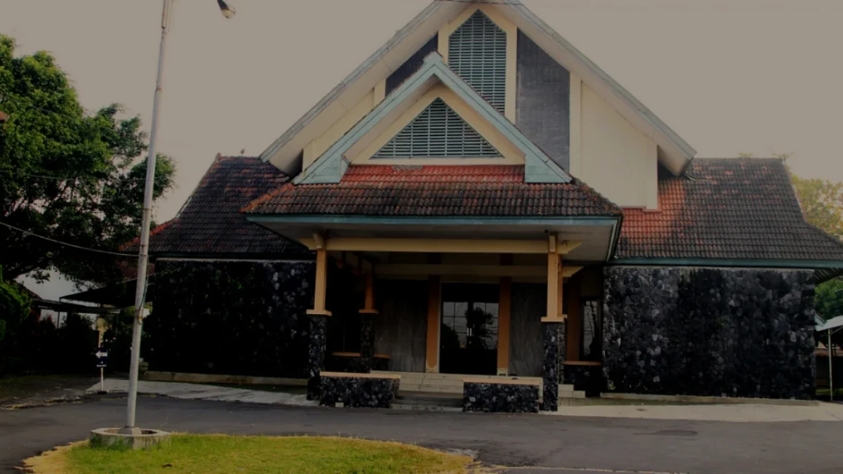 Yayasan Kristen Trukajaya