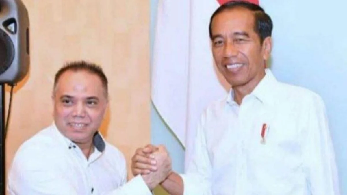 Haidar Alwi Sebut Benjamin Netanyahu Luput dari Riset OCCRP Haidar Alwi (Sumber : IST)