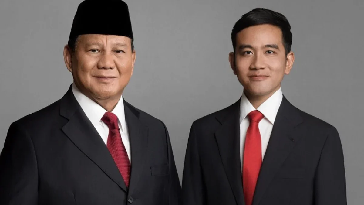 Greenpeace Indonesia-Celios Rilis Rapor Bayangan 100 Hari Kepemimpinan Prabowo-Gibran Presiden dan Wakil presiden (Wapres) RI Prabowo Subianto dan Gibran Rakabuming Raka | Instagram @prabowo