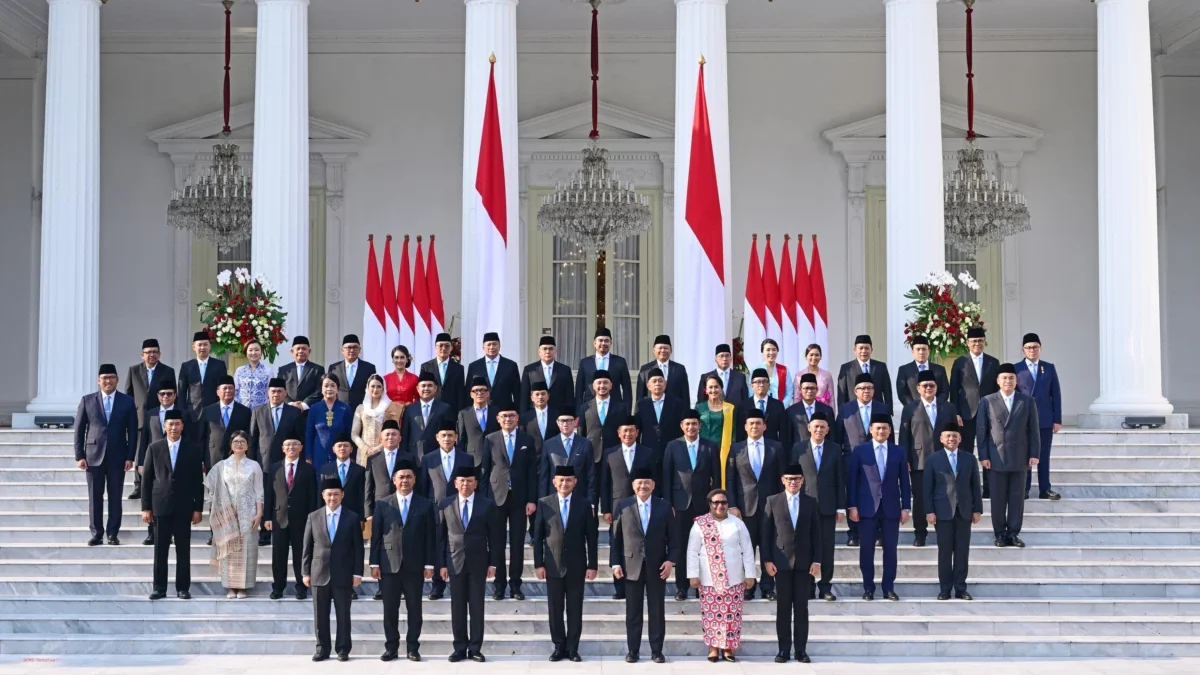 100 Hari, Isu Reshuffle Kabinet Pemerintahan Prabowo Subianto Presiden Prabowo Subianto secara resmi melantik para wakil menteri Kabinet Merah Putih masa jabatan periode ta