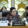Titiek Soeharto Sambut Baik Pertemuan Presiden Prabowo dengan Ketum PDI Perjuangan Megawati Soekarnoputri Ketua Komisi IV DPR RI, Siti Hediati. Foto: Arief/vel.