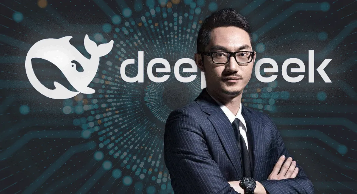 Siapa di Balik DeepSeek? Inilah Yang Perlu Diketahui Tentang Sosok Liang Wenfeng Liang Wenfeng