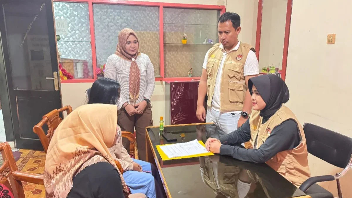 Fakta Kasus Kekerasan Seksual pada Anak di Gorontalo, 20 Orang Pelaku 12 di Bawah Umur Bagian Psikologi Biro SDM Polda Gorontalo memberikan perhatian serius terhadap korban pencabulan anak di bawah