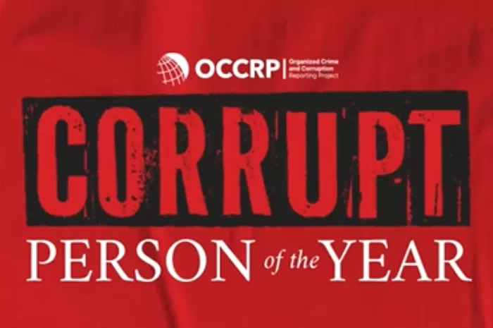 (Foto: Instagram @occrp)