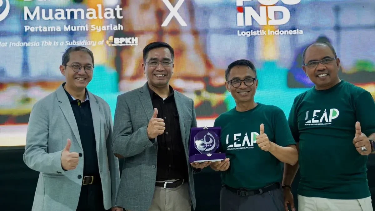 Pos Indonesia dan Bank Muamalat Kerja sama Layanan Setor dan Tarik Tunai PosInd dan Bank Muamalat Kerjasama (Antara)