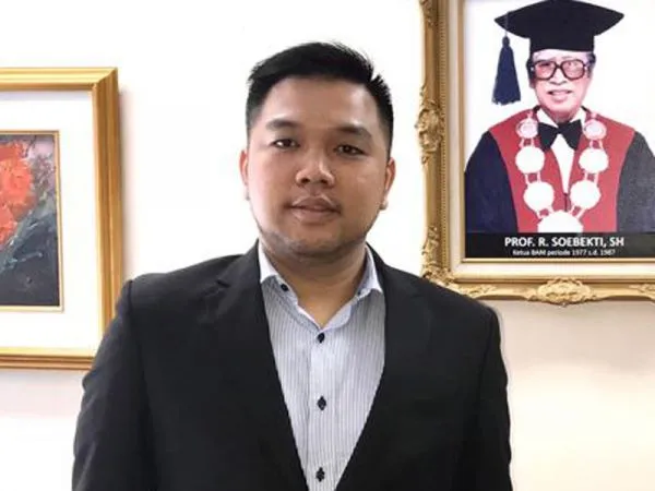 Pengamat hukum pidana Universitas Trisakti Jakarta Albert Aries(Dok Pribadi)
