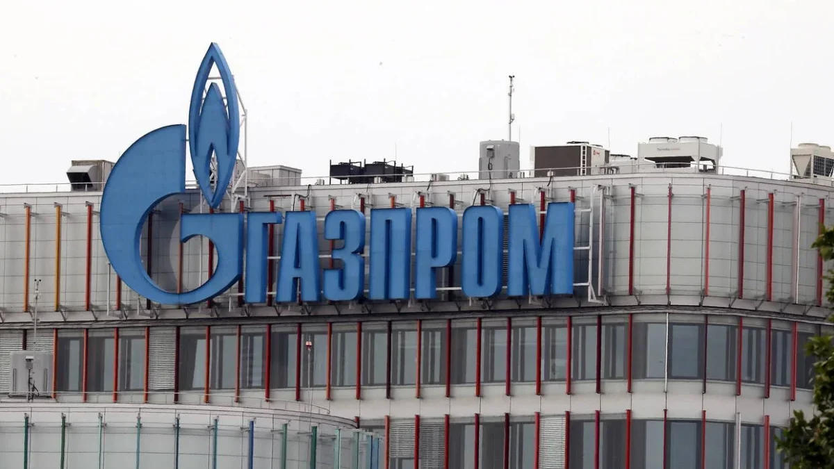 Gazprom di Saint Petersburg. Foto PAP/EPA/ANATOLY MALTSEV