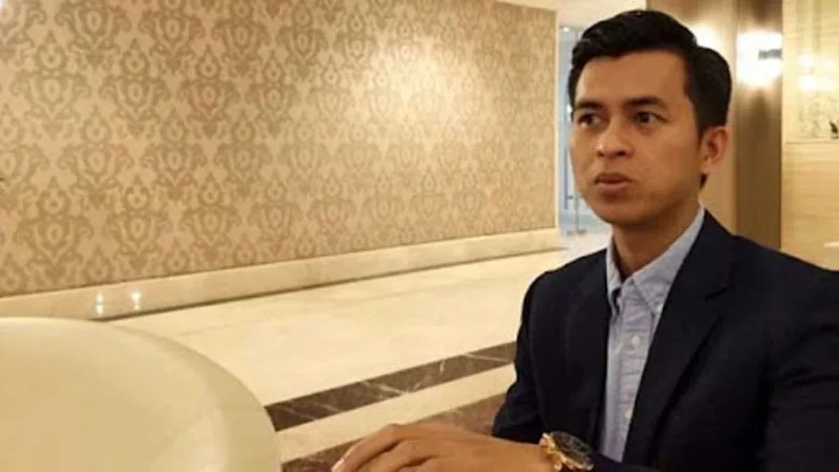 Direktur Eksekutif dari Indonesia Political Opinion Dedi Kurnia Syah
