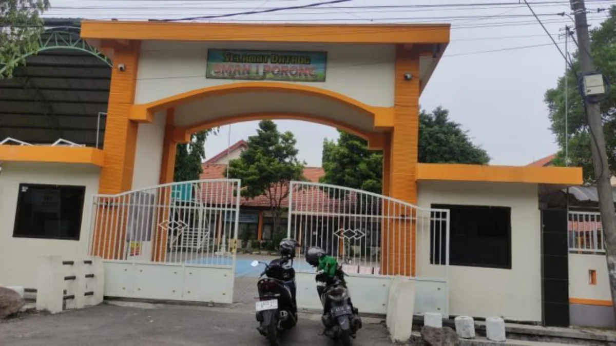 SMAN 1 Porong