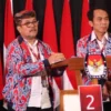 KPU Kabupaten Cirebon Resmi Tetapkan Pasangan Imron-Agus Kurniawan Pemenang Pilkada Cirebon 2024 Imron Rosyadi-Agus Kurniawan Budiman/Net