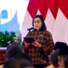 Menteri Keuangan, Sri Mulyani (Ig @smindrawati)