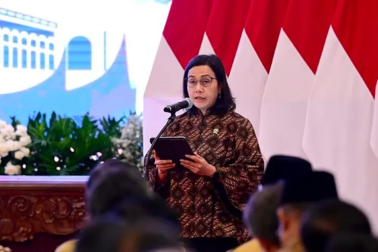 Menteri Keuangan, Sri Mulyani (Ig @smindrawati)