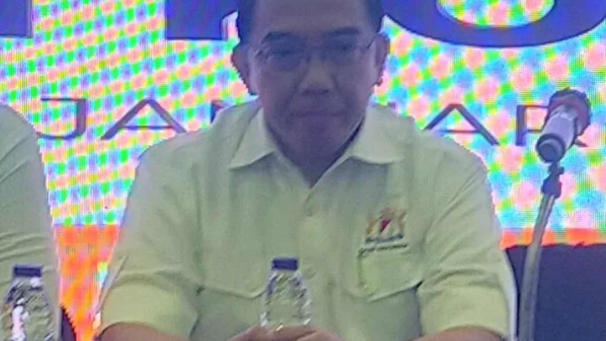 Caretaker Ketua Kadin Jawa Barat Agung Suryamal