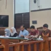 Pengadilan Negeri Jakarta Selatan (Jaksel) menggelar sidang gugatan praperadilan penetapan status tersangka Se
