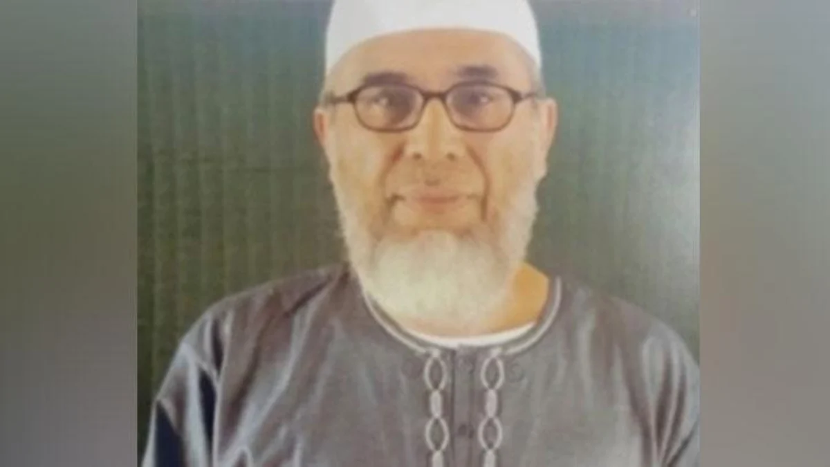 Rencana Pemulangan Hambali dari Guantanamo, Belum Menerima Komunikasi Diplomatik dengan Amerika Serikat Hambali. Foto: ICRC