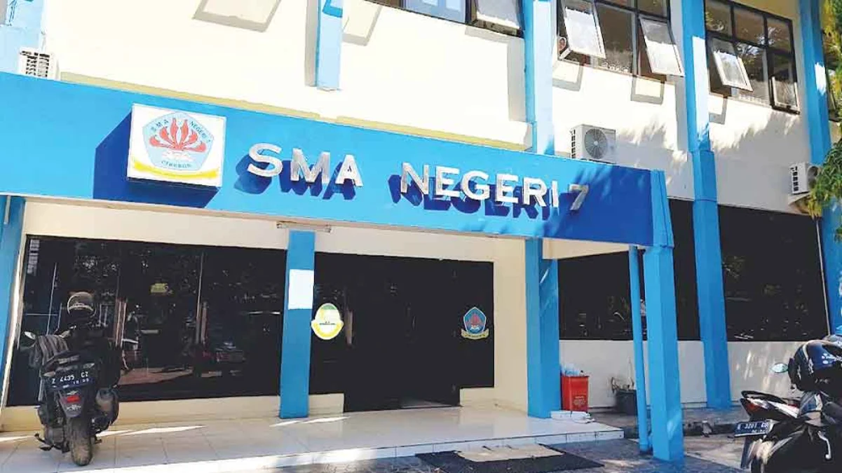 SMA Negeri 7 Kota Cirebon