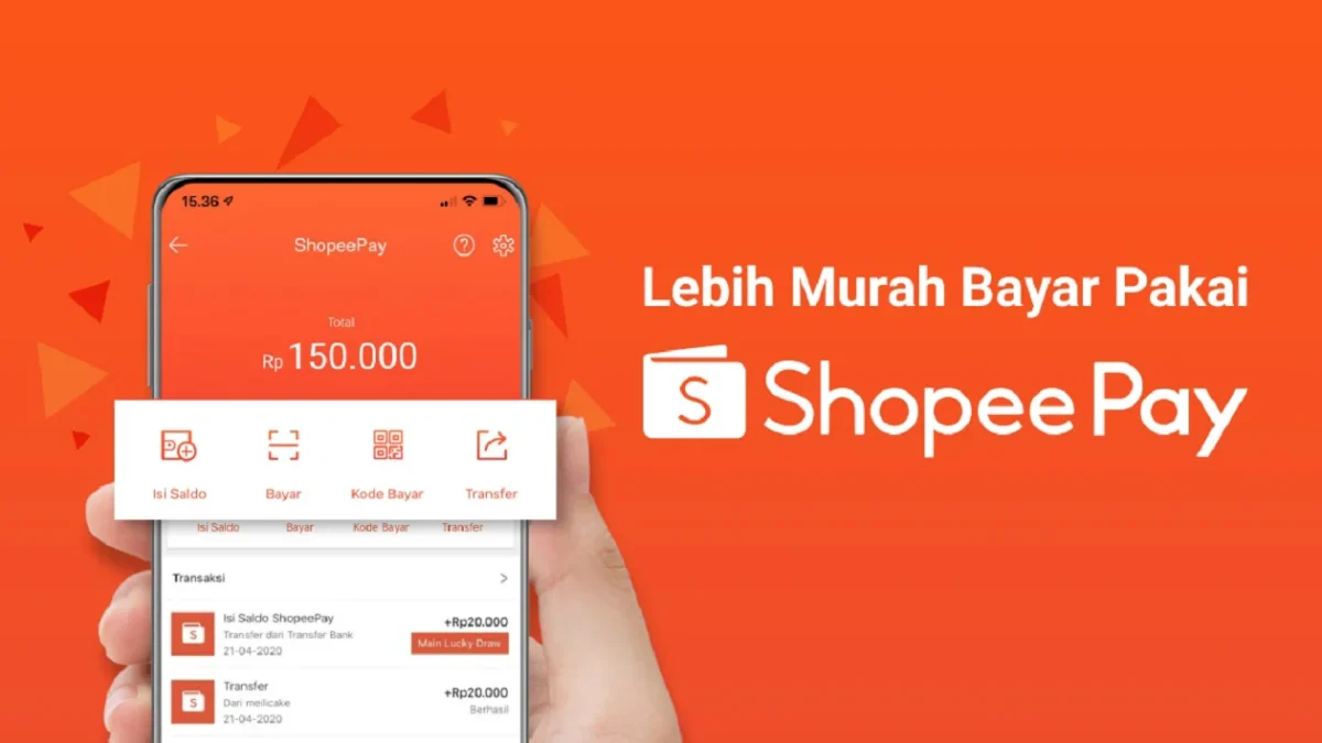 Cara Transfer dari Shopeepay ke DANA (shopeepay.co.id)