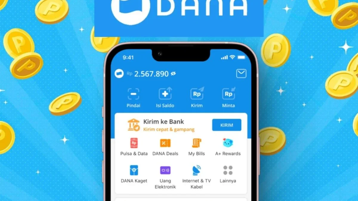 Foto ilustrasi Dana (Dokumen Istimewa)