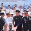AHY: 5th Multilateral Naval Exercise Komodo 2025 Momentum Kepercayaan Antarnegara di Kawasan Asia-Pasifik Pembukaan 5th Multilateral Naval Exercise Komodo 2025 di Pelabuhan Benoa, Bali, Minggu (16/2). (Foto: Pemprov