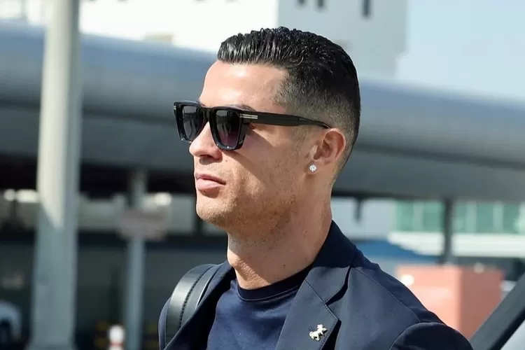 100 Personel Keamanan Bandara Soetta Polda Metro Jaya Siaga Sambut Cristiano Ronaldo Cristiano Ronaldo. (Foto Dok. Instagram @Cristiano)