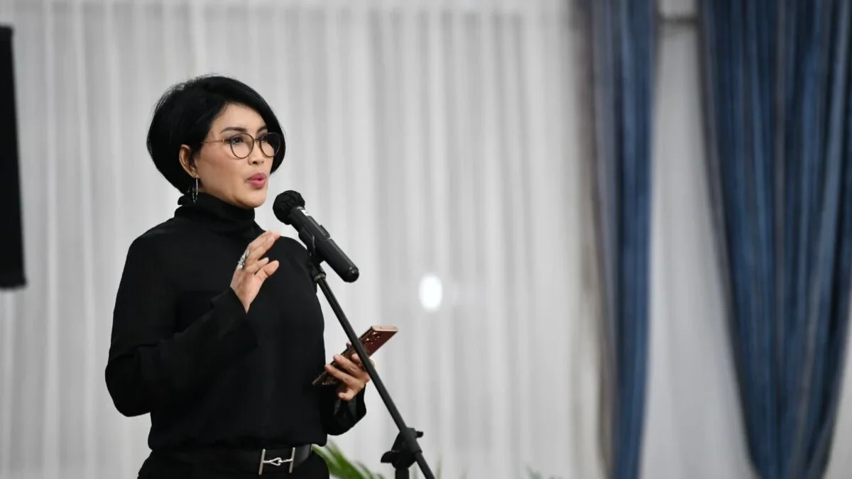 Apindo Jawa Barat Paparkan Pemicu Maraknya Gangguan Ormas di Dunia Usaha Ketua Apindo Jabar, Ning Wahyu Astutik