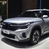 Kia unggulkan New Seltos dan juga Sonet dalam ajang IIMS 2025. (KIA)