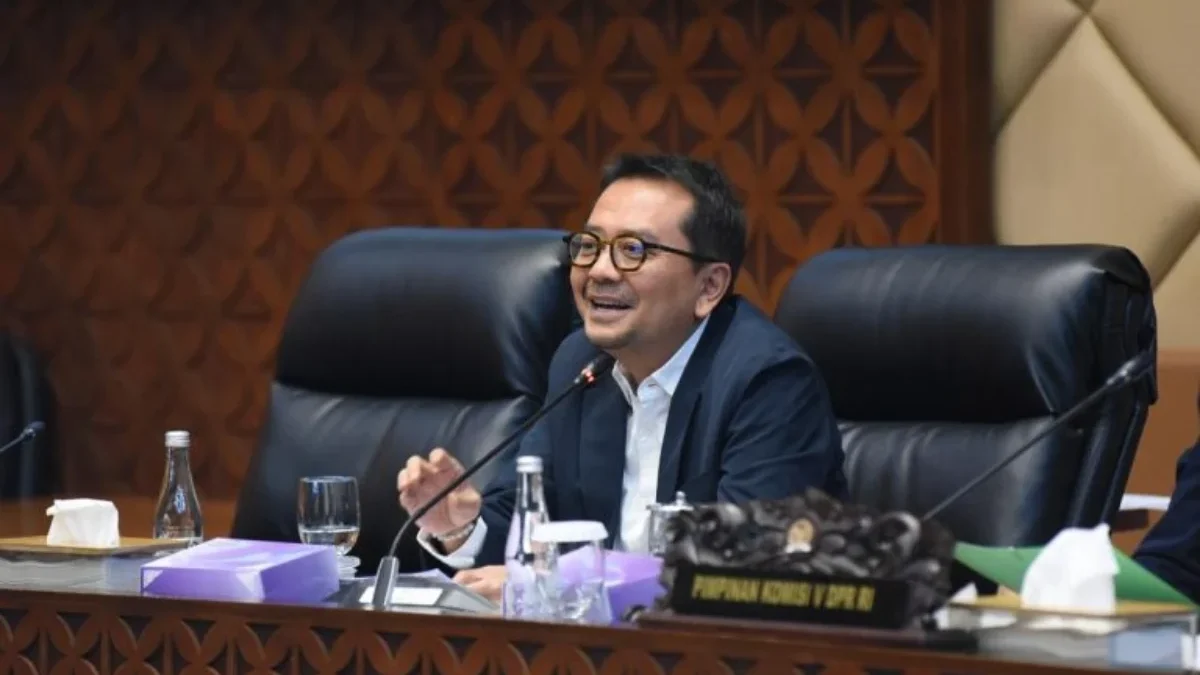 Wakil Ketua Komisi V DPR Syaiful Huda (Dok: FPKB DPR RI)