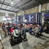 Suasana Barbeque 98 di Jalan Brigjen Dharsono No 98 Bypass Cirebon (IST)