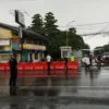 Salah satu U-turn di Jalan Bypass Cirebon (Eza)