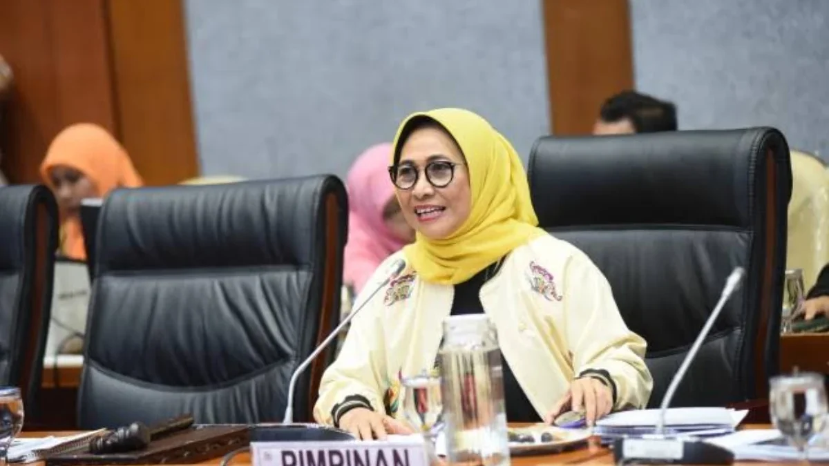 Isu Plagiarisme dalam Disertasi Bahlil Lahadalia, Begini Kata Ketua Komisi X DPR RI Ketua Komisi X DPR RI Hetifah Sjaifudian (Golkar)