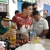 Pemkot Cirebon menemukan minyakita tak sesuai takaran hingga harga jual diatas HET. (Ist)