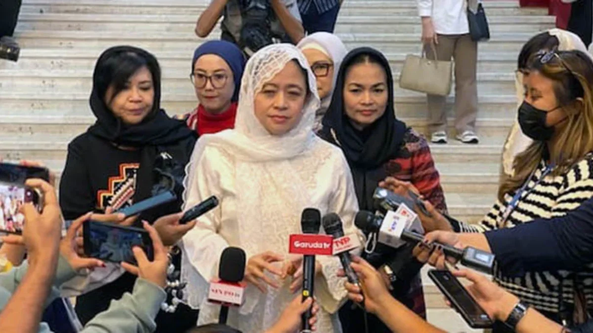 Puan Maharani Ungkap Saat Ini Indonesia Dibanjiri Masalah Krusial Butuh Kebersamaan Ketua DPP PDIP Puan Maharani/RMOL